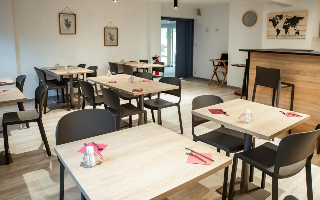 Terres de France - Appart-Hotel - Brest