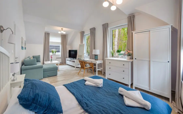 Apartamenty Sun & Snow Sloneczna