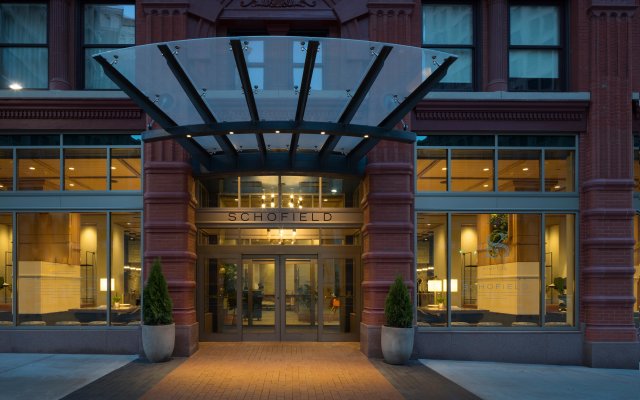 Kimpton Schofield Hotel, an IHG Hotel