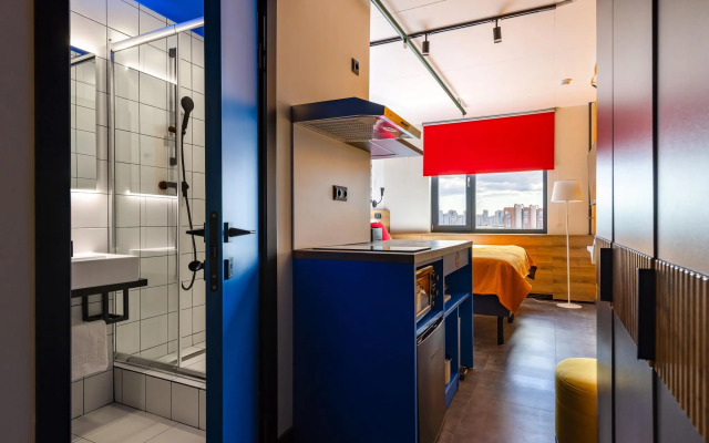 АпартПейдж на Московской