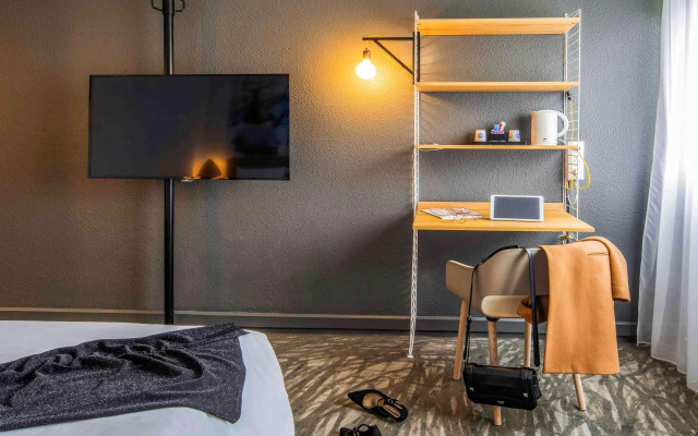 Novotel Metz Amneville Hotel