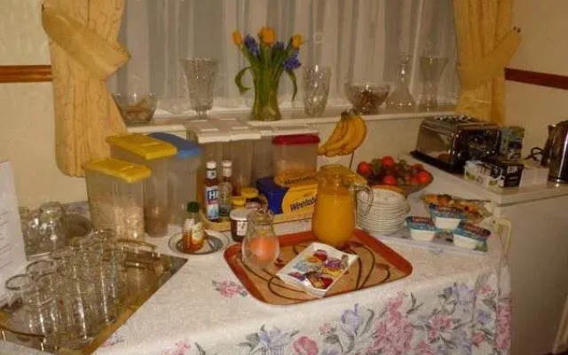 Arbury Lodge Guest House