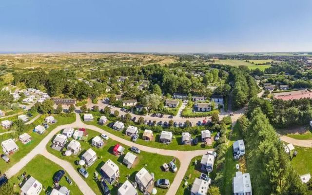 Roompot Kustpark Egmond Aan Zee