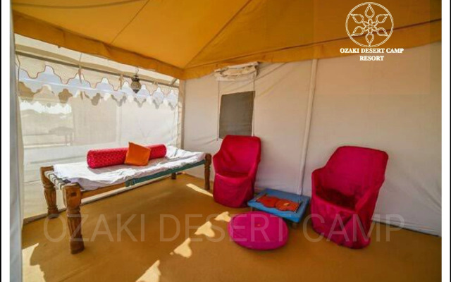 Ozaki Desert Safari Camp Jaisalmer