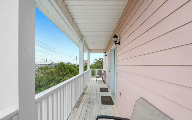 The Salty Fox With Pool