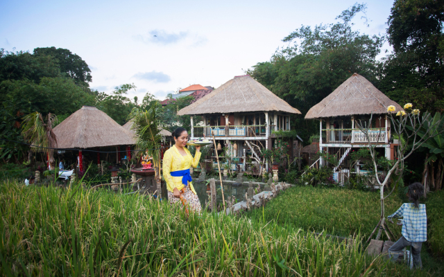 Kts Balinese Villas By Zuzu