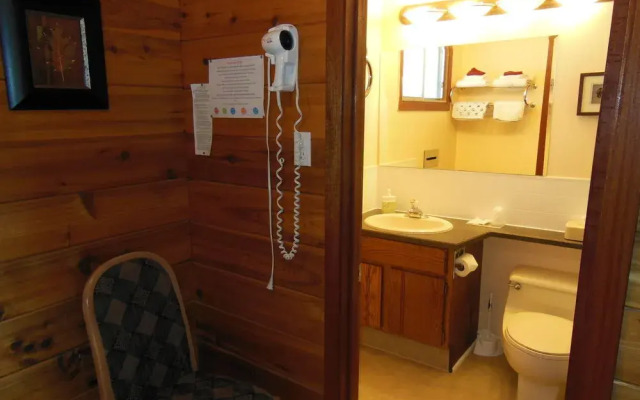 Rocky Mountain Springs Lodge