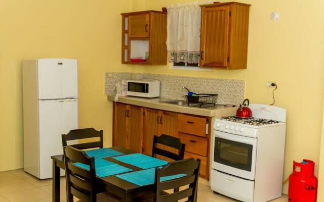 Cool Runnings Apartments Tobago