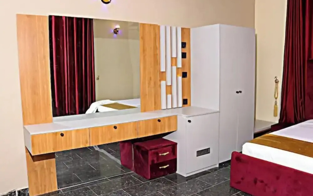 Deerex Luxury Apartments