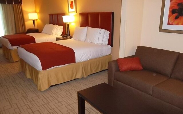 Holiday Inn Express Hotel & Suites Smithfield - Selma I -95, an IHG Hotel