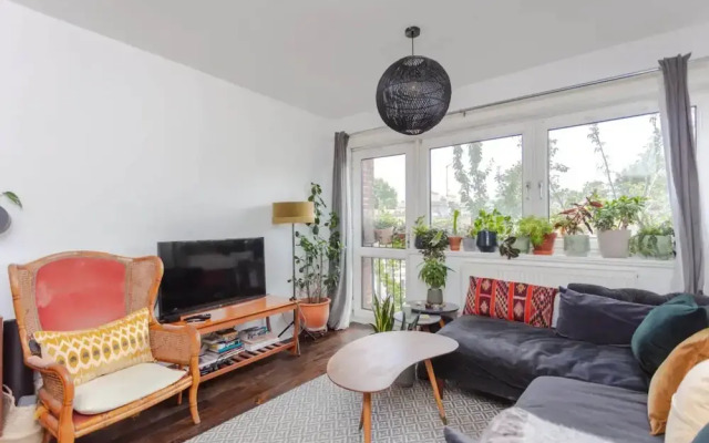 Cosy 2 Bedroom Apartment in Bethnal Green Near Victoria Park