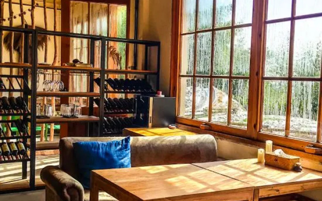 Moganshan Yun'an Yaoyu Private Tangshan Mountain Mountain View Homestay