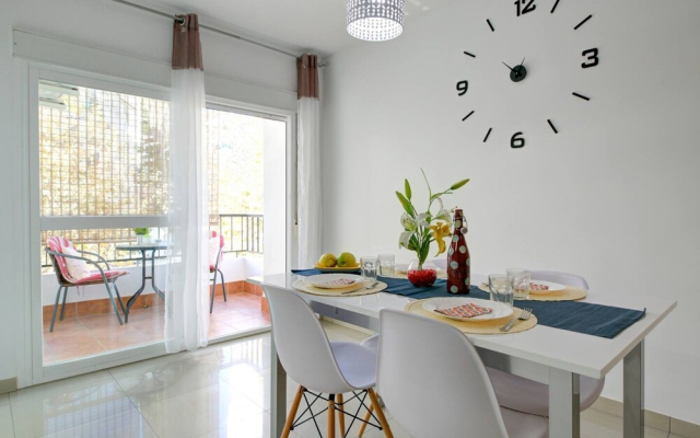 Apartamento Palmeras 29 Solset