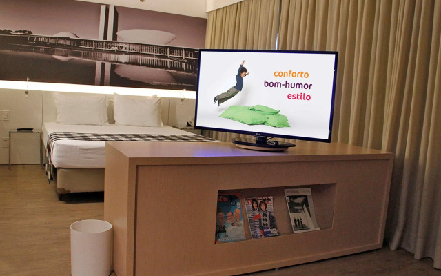 ibis Styles Brasília Aeroporto