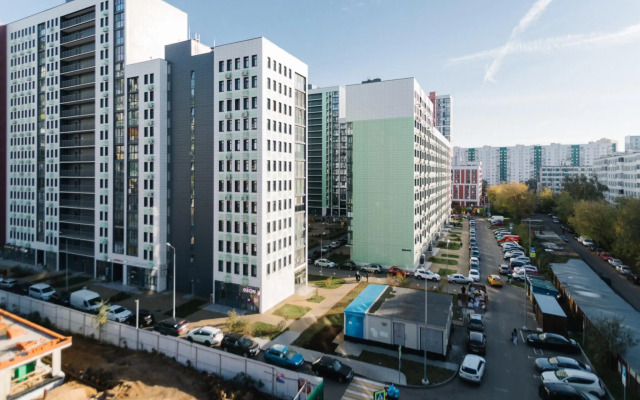 ArendaGrad на шоссе Дмитровское 107 Б