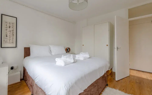 Cosy 1 Bedroom Flat Near Old Street