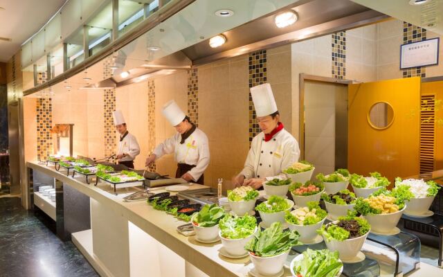 Wenzhou International Hotel