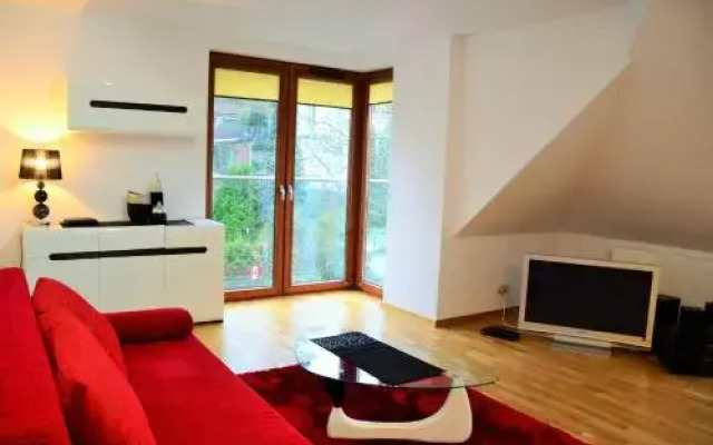 Victus Apartamenty, Apartament Rubin