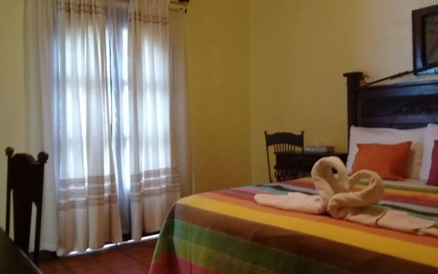Hotel Casa del Sótano