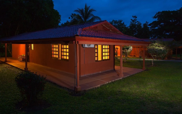 Natural Lodge Caño Negro