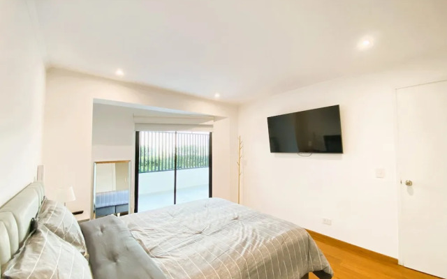 R - Stunning apartment 2BR in Miraflores