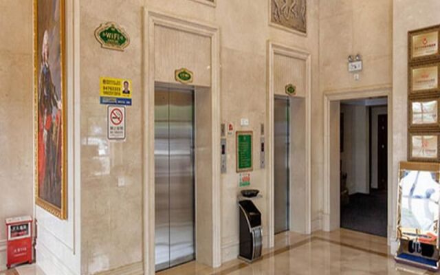 Vienna Hotel Guangzhou Panyu South Village