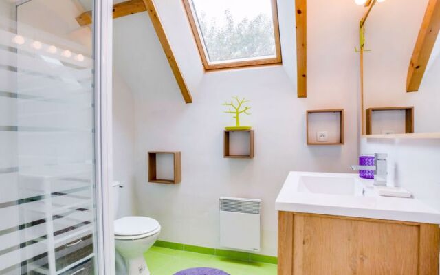 House Courdiec Carnac