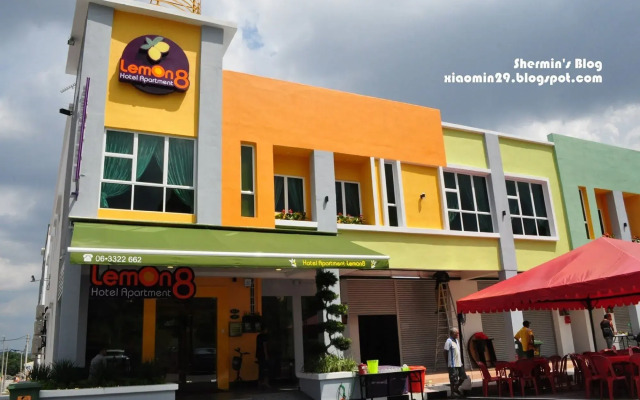 Lemon8 Hotel Apartment