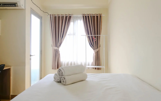 Good Deal Studio Room at Harvard Jatinangor Apartment – Guest Rooms – Sumedang
