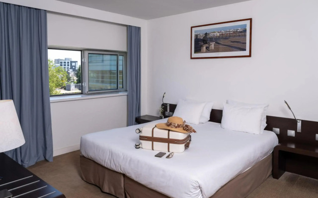 Novotel Nantes Centre Gare