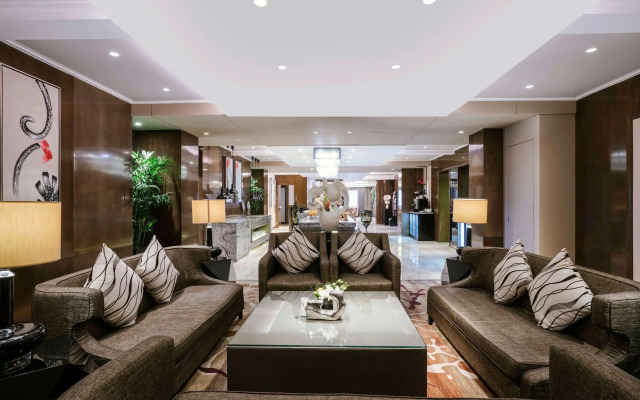 Pullman Shanghai Jing An