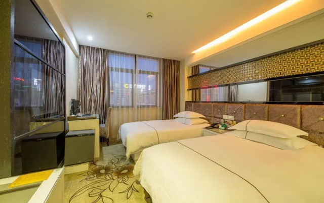 Lvgu Hotel Yiwu