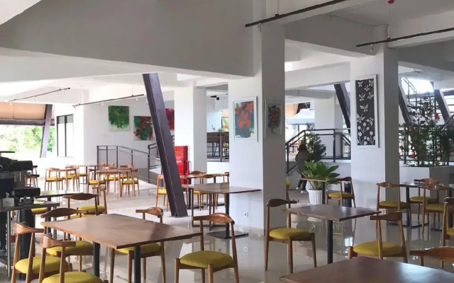 Coffee Hotel Ayola Dolok Sanggul