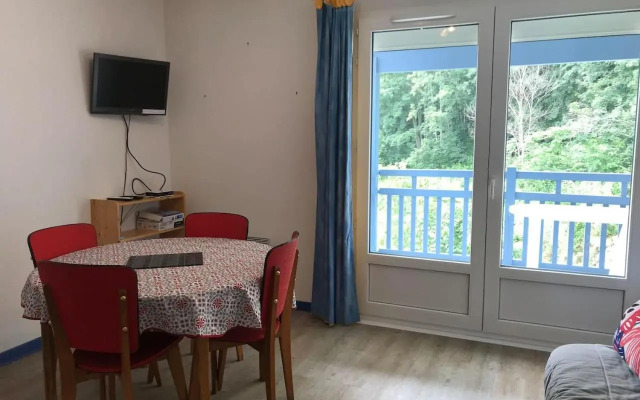 T3 duplex 6 couchages parking et balcon sud