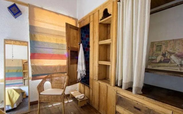 Birgi Hotel Saliha Hanim Tas Konak