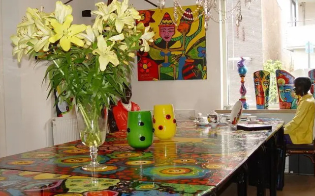 Slapen met Kunst