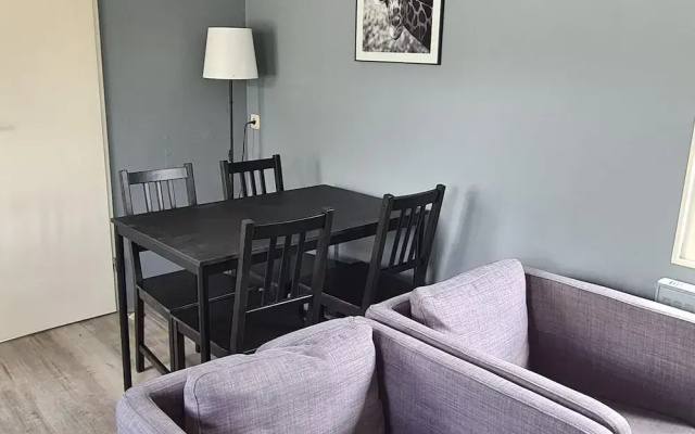 Cozy Chalet on a Holiday Park Near Alkmaar