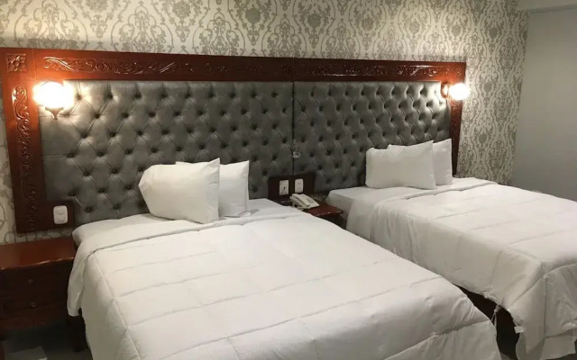 Lima Central Design Hotel Spa & Club