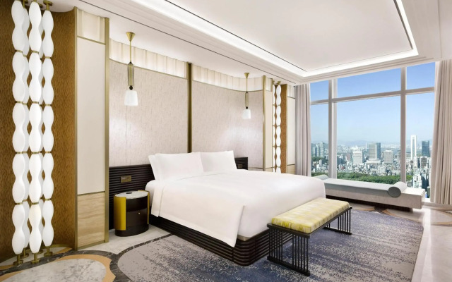 Josun Palace, a Luxury Collection Hotel, Seoul Gangnam