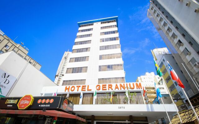 Hotel Geranium