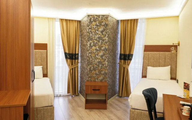 Golden Lux Hotel Antalya