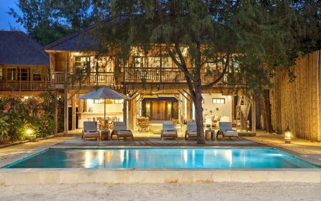 The Gili Beach Resort