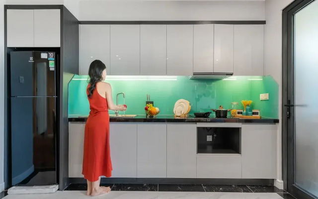 Armin Serviced Apartment Quy Nhon