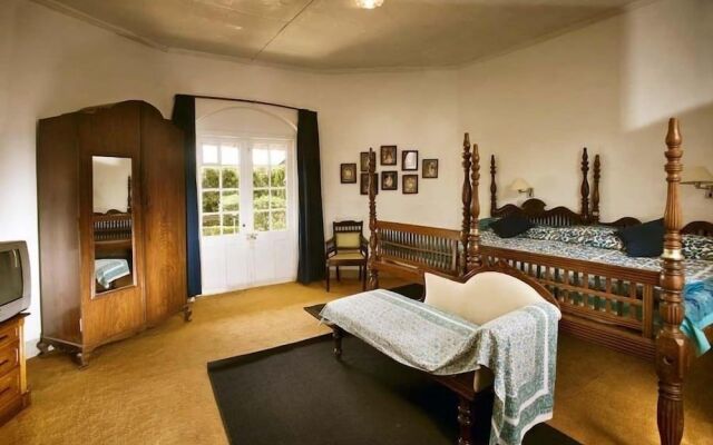 Wallwood Garden Coonoor