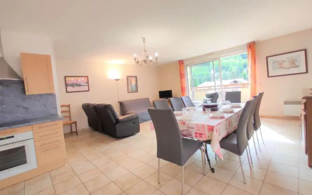 Appartement Saint-Lary-Soulan, 4 pièces, 8 personnes - FR-1-457-182