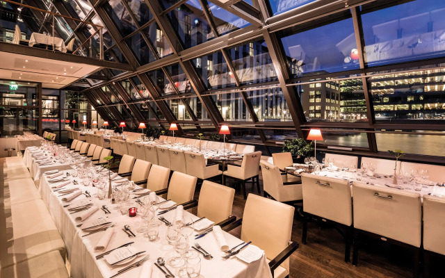 Copenhagen Island Hotel
