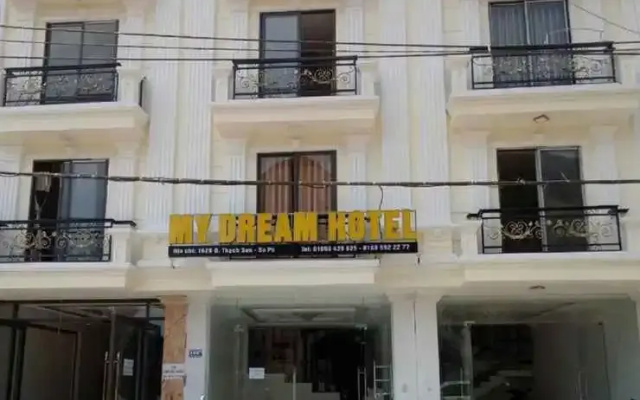 My Dream Hotel Sapa 1