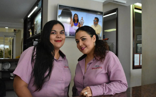 Hotel Baluarte