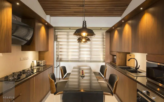 A & A Penthouse Apartment