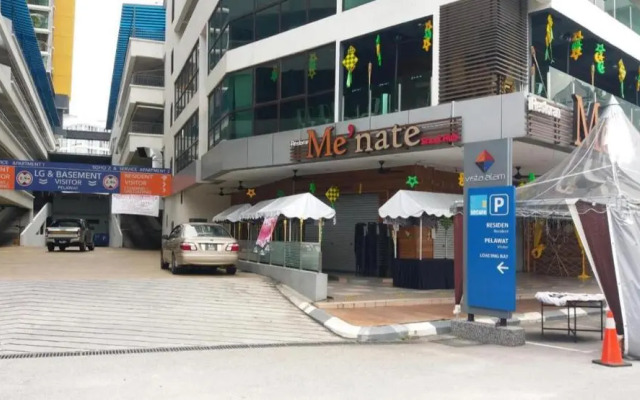 The Snug At Vista Alam